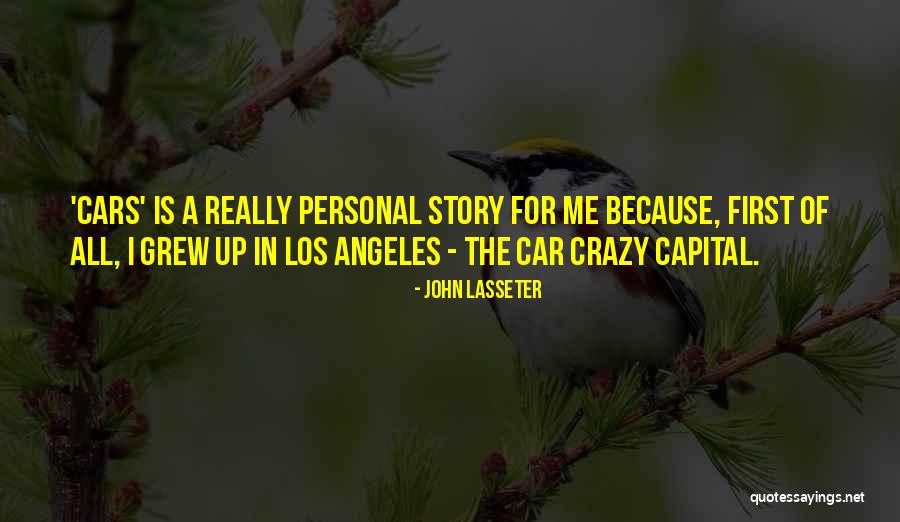 Abdellah Ferkous Quotes By John Lasseter Abdellah Ferkous Quotes By John Lasseter