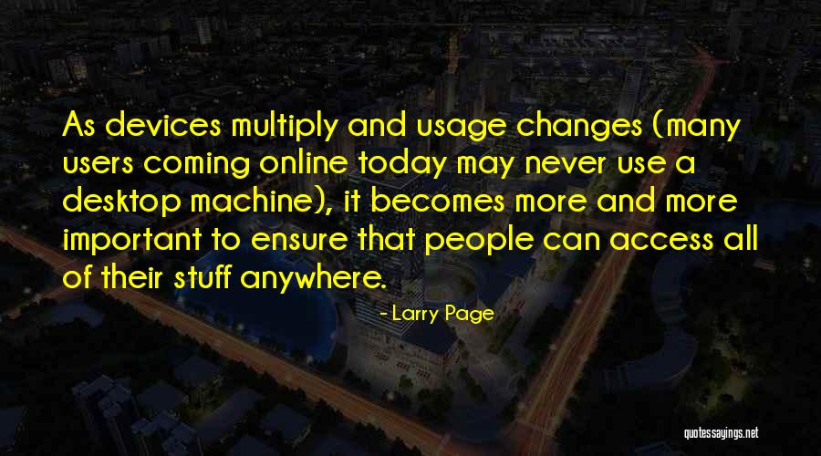Abdellah Ferkous Quotes By Larry Page Abdellah Ferkous Quotes By Larry Page