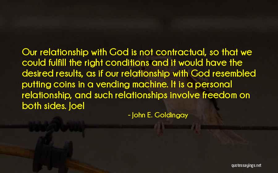 Abdellah Nursing Quotes By John E. Goldingay Abdellah Nursing Quotes By John E. Goldingay