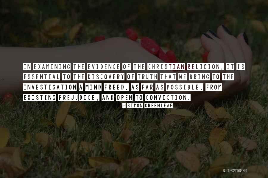 Abdellaoui Ahlem Quotes By Simon Greenleaf Abdellaoui Ahlem Quotes By Simon Greenleaf