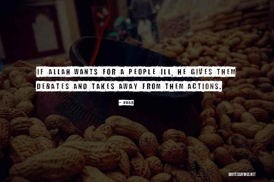 Abdellas Quotes By Umar Abdellas Quotes By Umar