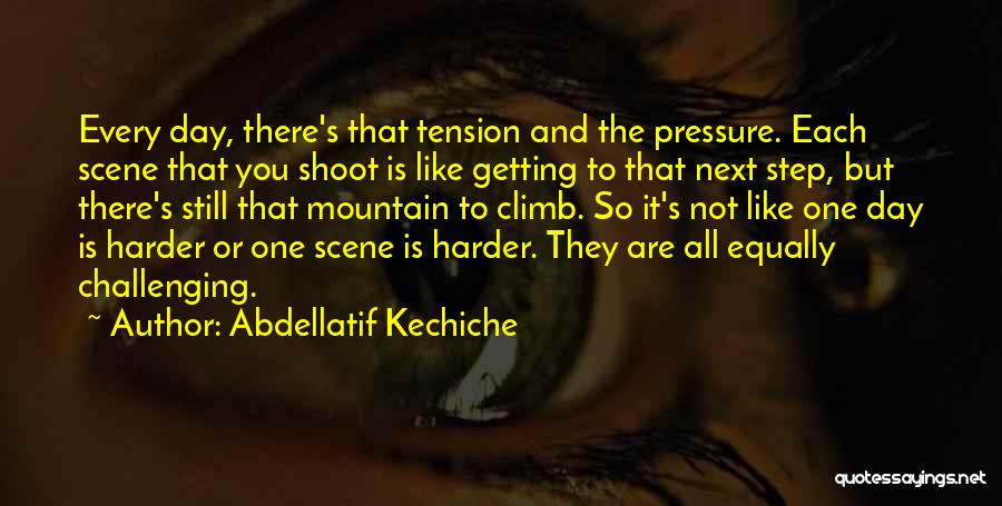 Abdellatif Kechiche Quotes 978596