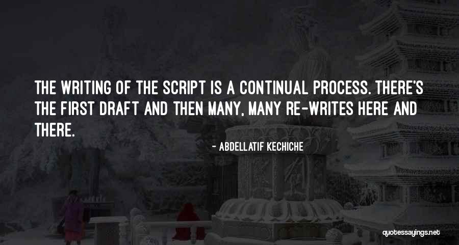 Abdellatif Quotes By Abdellatif Kechiche Abdellatif Quotes By Abdellatif Kechiche