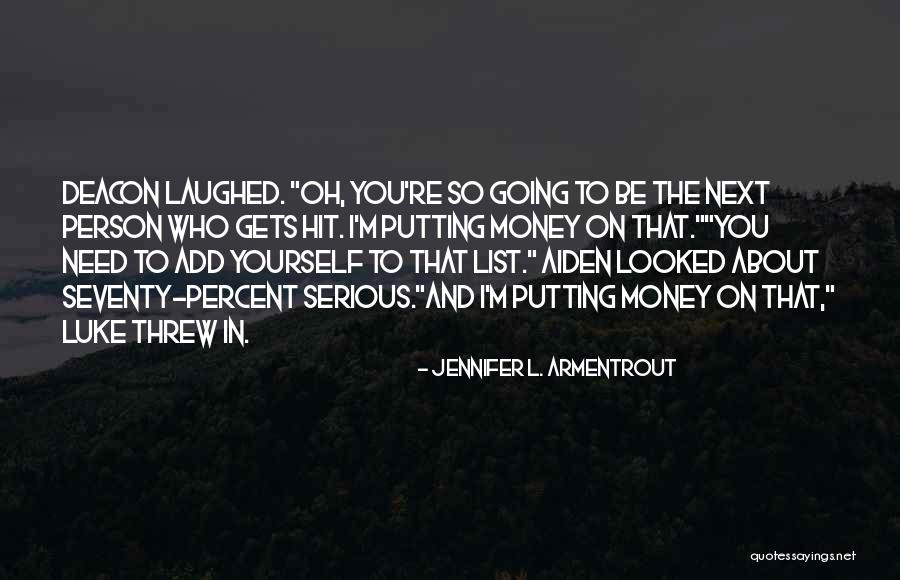 Abdelli Hanane Quotes By Jennifer L. Armentrout Abdelli Hanane Quotes By Jennifer L. Armentrout