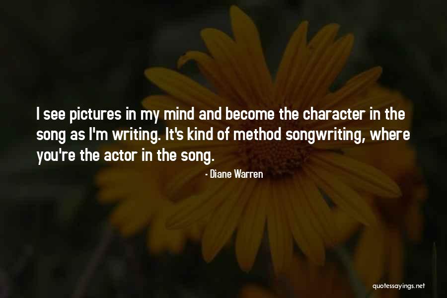 Abdelmalik Gamer Quotes By Diane Warren Abdelmalik Gamer Quotes By Diane Warren