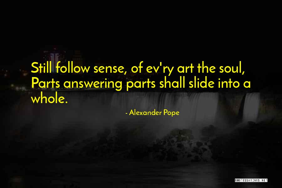 Abdelmoneim Ousad Quotes By Alexander Pope Abdelmoneim Ousad Quotes By Alexander Pope