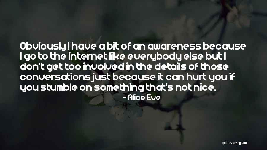 Abdelmoula Hilal Quotes By Alice Eve Abdelmoula Hilal Quotes By Alice Eve