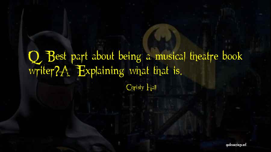 Abdelmoula Youtube Quotes By Christy Hall Abdelmoula Youtube Quotes By Christy Hall