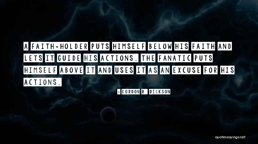 Abdelmoumen Ould Quotes By Gordon R. Dickson Abdelmoumen Ould Quotes By Gordon R. Dickson