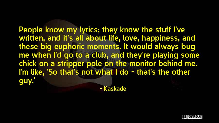 Abdelmoumen Ould Quotes By Kaskade Abdelmoumen Ould Quotes By Kaskade