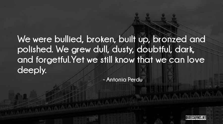 Abdelouahed Benmouna Quotes By Antonia Perdu Abdelouahed Benmouna Quotes By Antonia Perdu