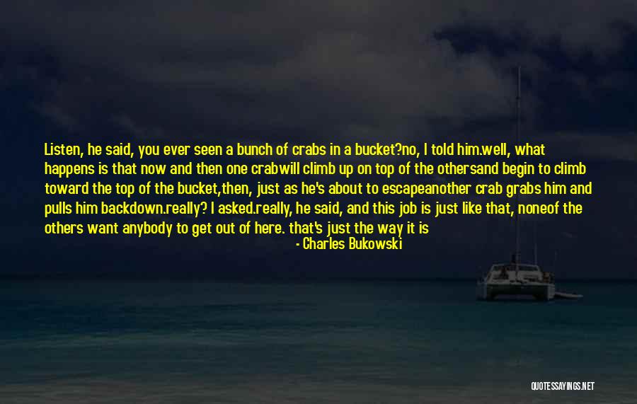 Abdelouahed Elmouchtari Quotes By Charles Bukowski Abdelouahed Elmouchtari Quotes By Charles Bukowski