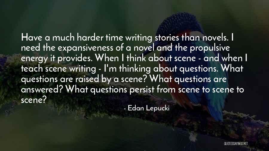 Abdelrahim Mohamed Quotes By Edan Lepucki Abdelrahim Mohamed Quotes By Edan Lepucki