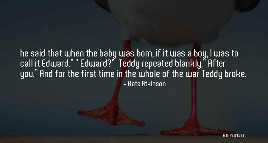 Abdelrahim Mohamed Quotes By Kate Atkinson Abdelrahim Mohamed Quotes By Kate Atkinson