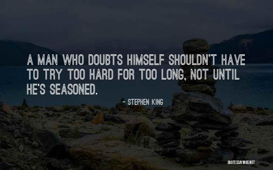 Abdelrahim Mousa Quotes By Stephen King Abdelrahim Mousa Quotes By Stephen King