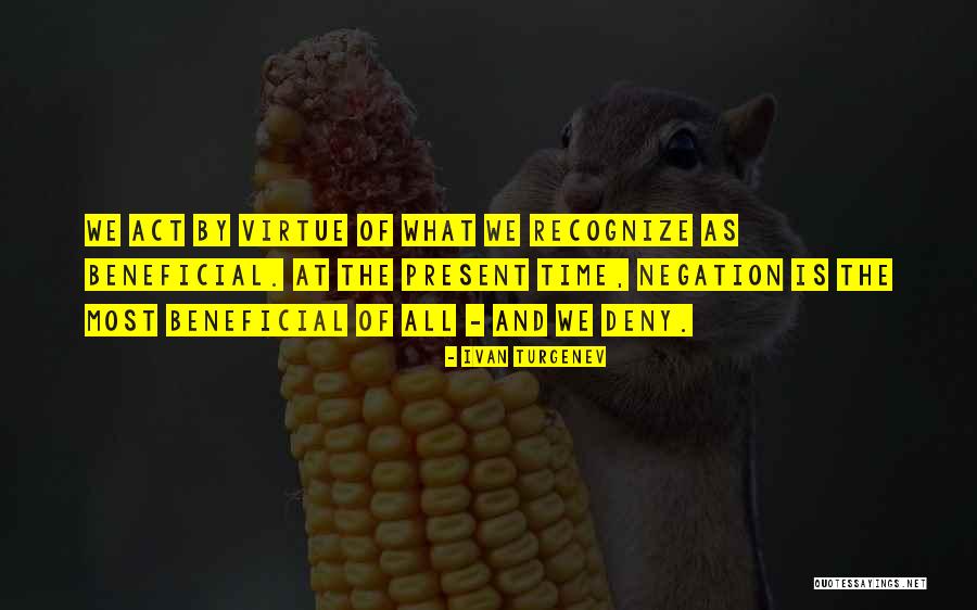 Abdelwahab Fersaoui Quotes By Ivan Turgenev Abdelwahab Fersaoui Quotes By Ivan Turgenev