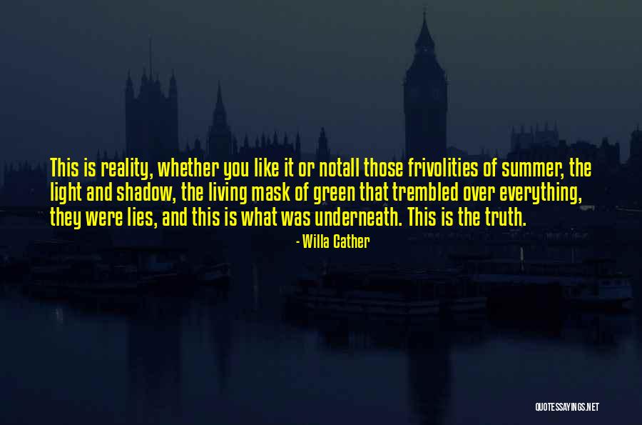 Abdelwahab Fersaoui Quotes By Willa Cather Abdelwahab Fersaoui Quotes By Willa Cather
