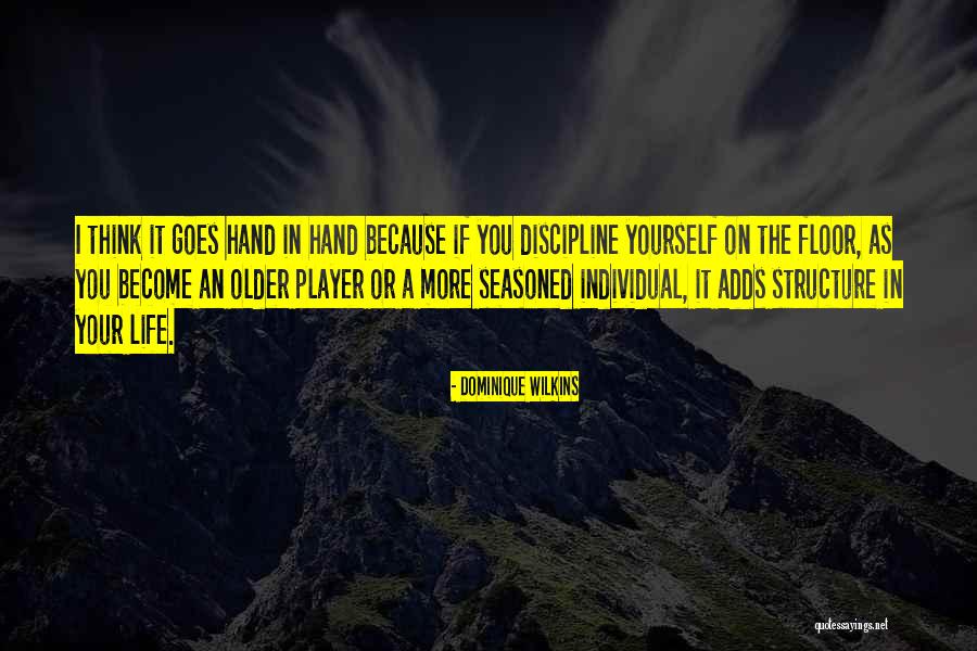 Abdelwahab Moujahid Quotes By Dominique Wilkins Abdelwahab Moujahid Quotes By Dominique Wilkins