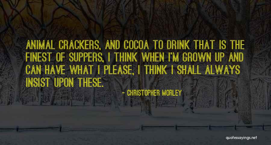 Abdelwaheb Doukali Quotes By Christopher Morley Abdelwaheb Doukali Quotes By Christopher Morley