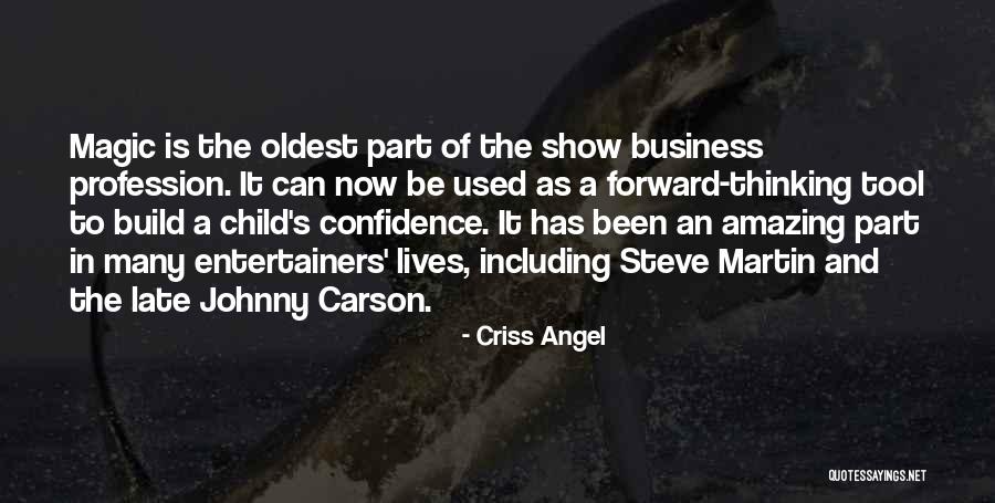 Abdennour Bazi Quotes By Criss Angel Abdennour Bazi Quotes By Criss Angel