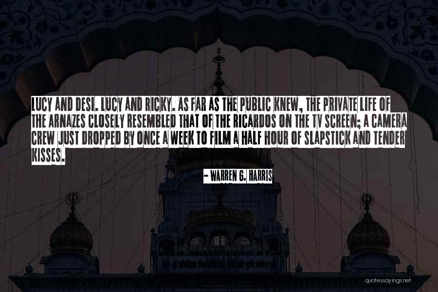 Abdenour Slaouti Quotes By Warren G. Harris Abdenour Slaouti Quotes By Warren G. Harris