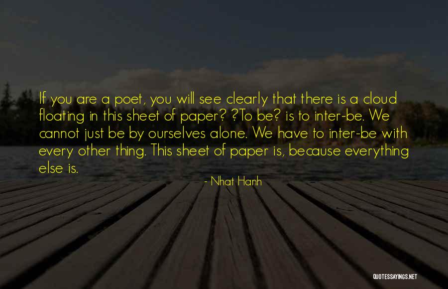 Abderrafia Quotes By Nhat Hanh Abderrafia Quotes By Nhat Hanh