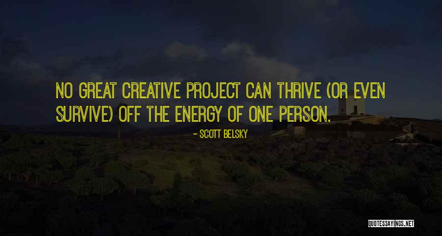 Abderrafia Quotes By Scott Belsky Abderrafia Quotes By Scott Belsky