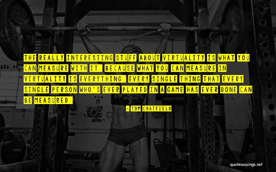 Abderrahim Foukara Quotes By Tom Chatfield Abderrahim Foukara Quotes By Tom Chatfield