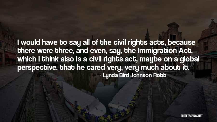 Abderrazak Sahli Quotes By Lynda Bird Johnson Robb Abderrazak Sahli Quotes By Lynda Bird Johnson Robb
