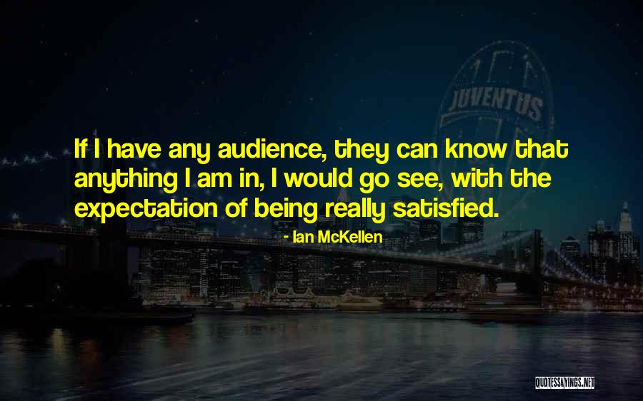 Abderrazzak Laassel Quotes By Ian McKellen Abderrazzak Laassel Quotes By Ian McKellen
