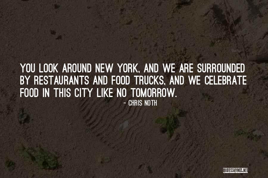 Abdessalam Elidrissi Quotes By Chris Noth