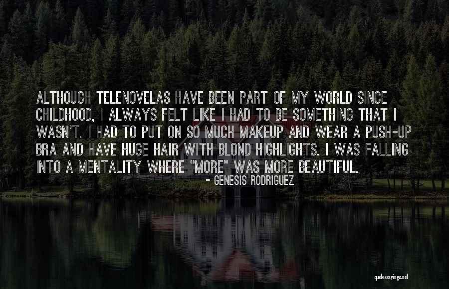 Abdessamad Abdelbasset Quotes By Genesis Rodriguez Abdessamad Abdelbasset Quotes By Genesis Rodriguez