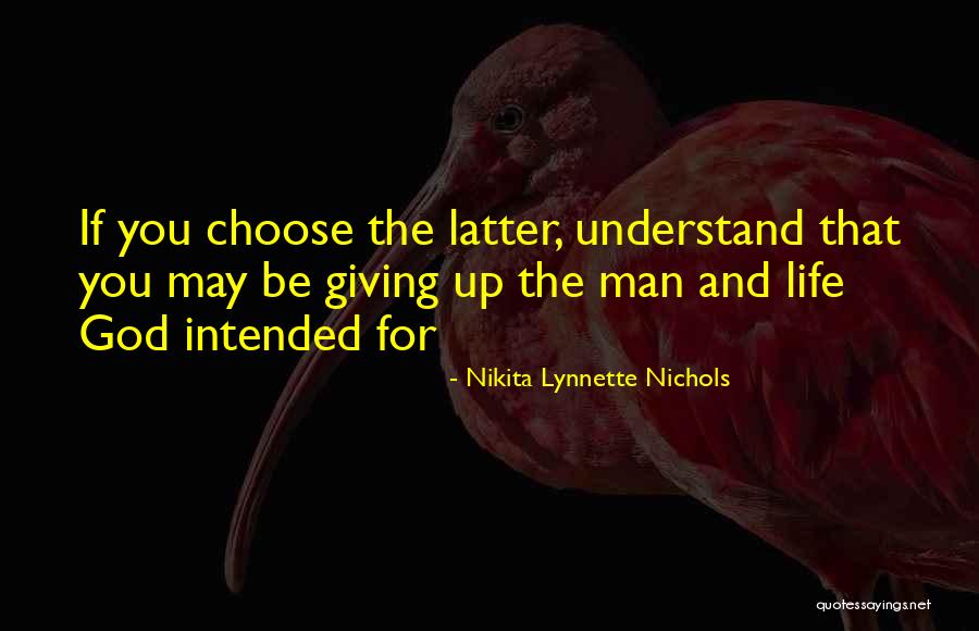 Abdessamad Abdelbasset Quotes By Nikita Lynnette Nichols Abdessamad Abdelbasset Quotes By Nikita Lynnette Nichols