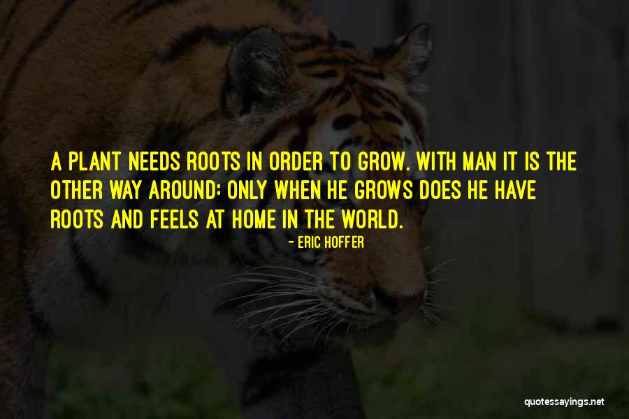 Abdessamad Ejjoud Quotes By Eric Hoffer Abdessamad Ejjoud Quotes By Eric Hoffer