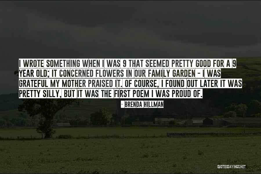 Abdessamade Quotes By Brenda Hillman Abdessamade Quotes By Brenda Hillman