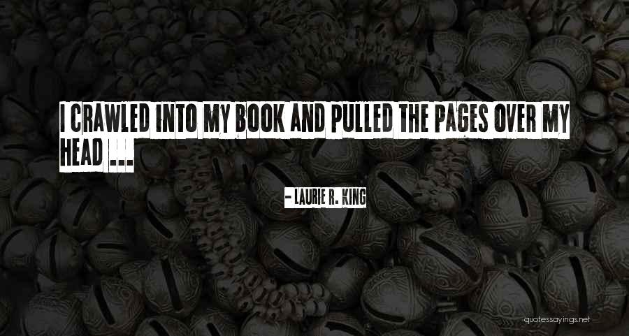 Abdessattar Abdelkefi Quotes By Laurie R. King Abdessattar Abdelkefi Quotes By Laurie R. King