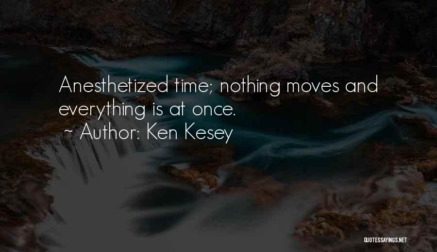 Abdesselam Jelloul Quotes By Ken Kesey
