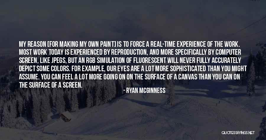 Abdicar Rae Quotes By Ryan McGinness Abdicar Rae Quotes By Ryan McGinness