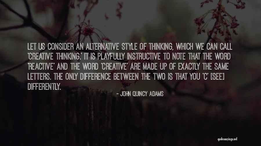 Abdicar Significado Quotes By John Quincy Adams Abdicar Significado Quotes By John Quincy Adams