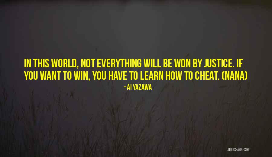 Abdifatah Hassan Quotes By Ai Yazawa Abdifatah Hassan Quotes By Ai Yazawa