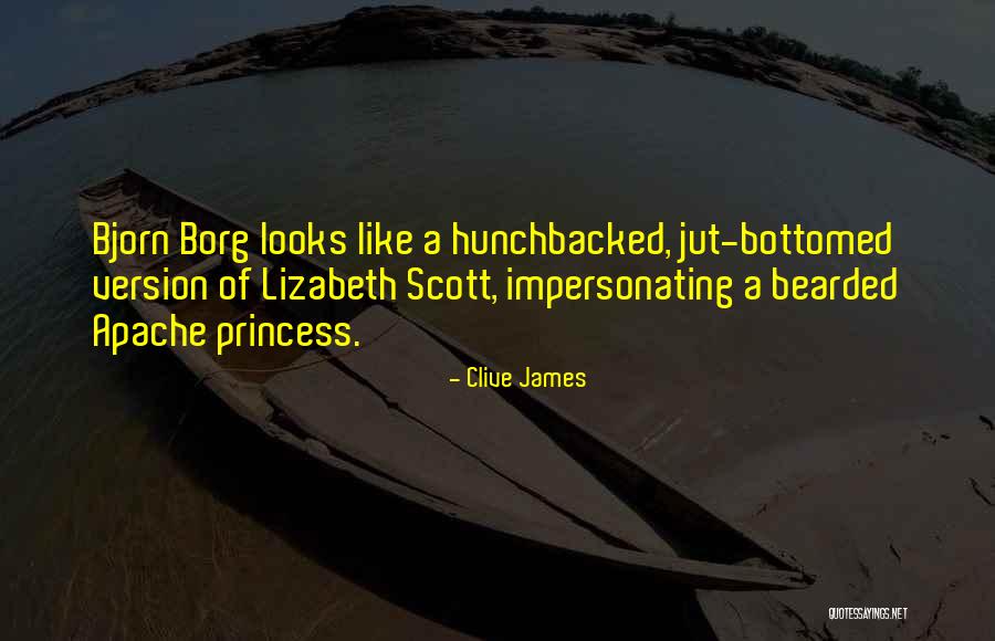 Abdifatah Hassan Quotes By Clive James Abdifatah Hassan Quotes By Clive James