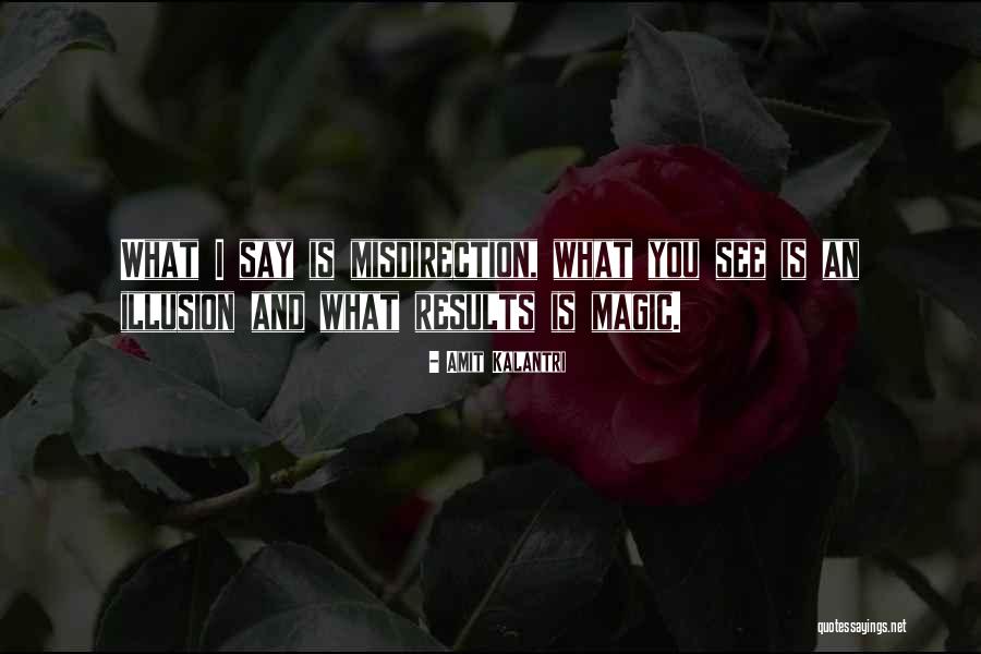 Abdikani Mohamed Quotes By Amit Kalantri