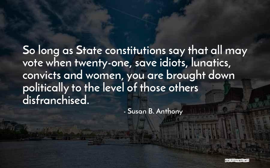 Abdikarim Jama Quotes By Susan B. Anthony Abdikarim Jama Quotes By Susan B. Anthony