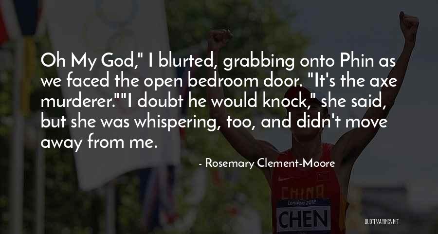 Abdilla Tausog Quotes By Rosemary Clement-Moore Abdilla Tausog Quotes By Rosemary Clement-Moore