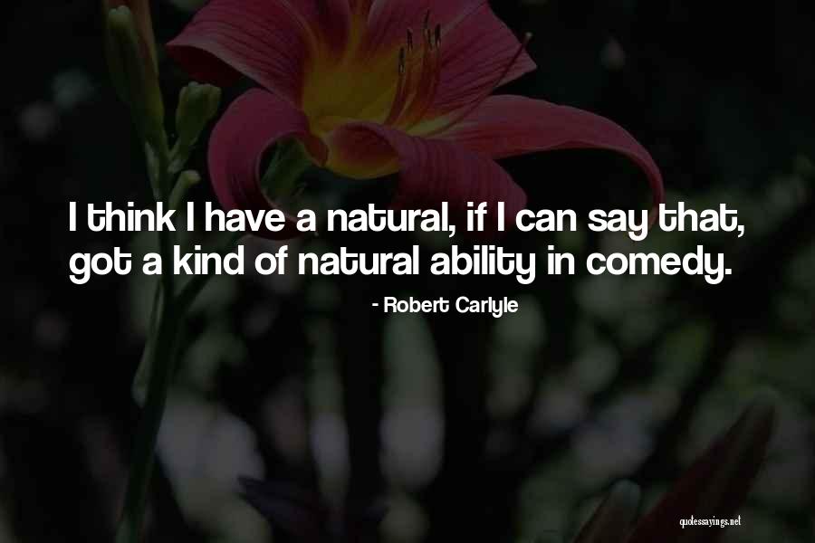 Abdillah Quotes By Robert Carlyle Abdillah Quotes By Robert Carlyle