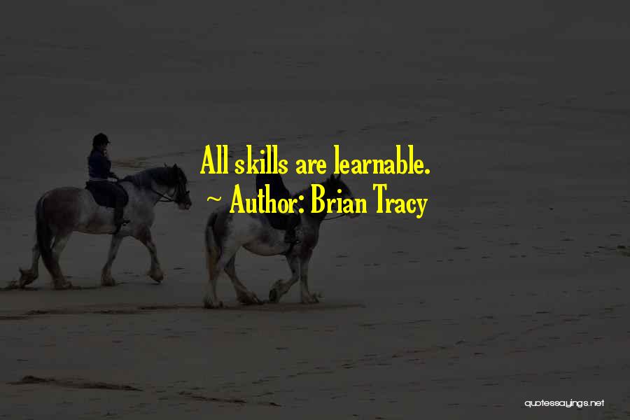 Abdinasir Ahmed Quotes By Brian Tracy