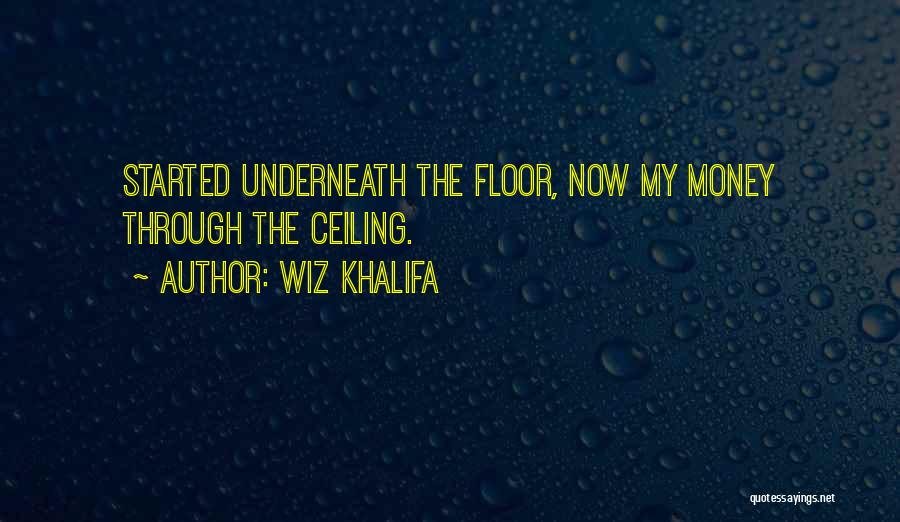 Abdinasir Ahmed Quotes By Wiz Khalifa