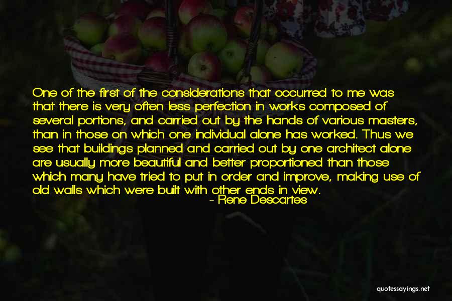Abdique Quotes By Rene Descartes Abdique Quotes By Rene Descartes
