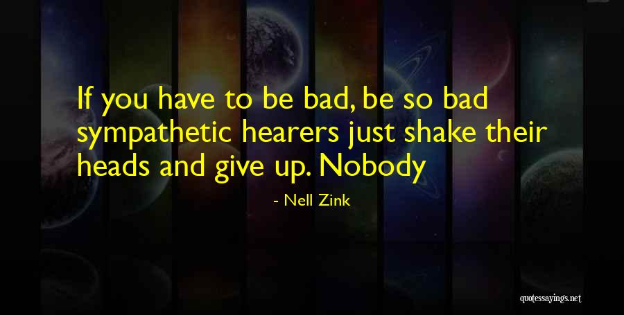 Abdiquer La Quotes By Nell Zink Abdiquer La Quotes By Nell Zink