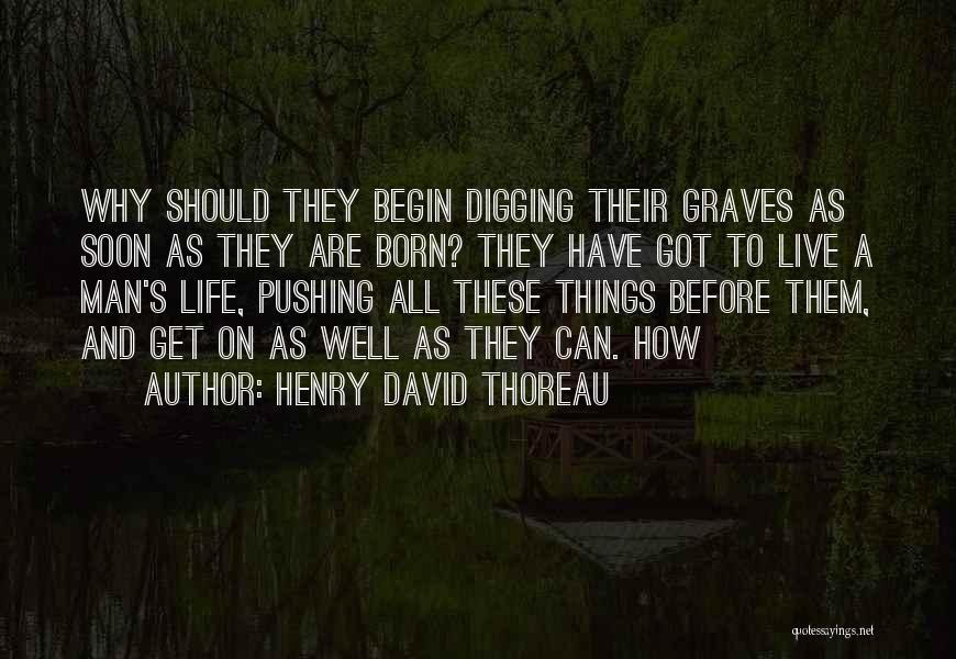 Abdirahim Idrizi Quotes By Henry David Thoreau